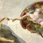 Michelangelo knew that Adam was created as an adult & not an infant, but most scientists don't know that the earth was created "adult" and not "infant" as is assumed in the big-bang idea