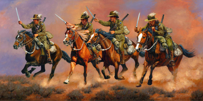 On 31 October 1917 Beersheba was captured by the Australian Light Horse brigade