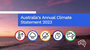 Australia's Annual Climate Statement 2023